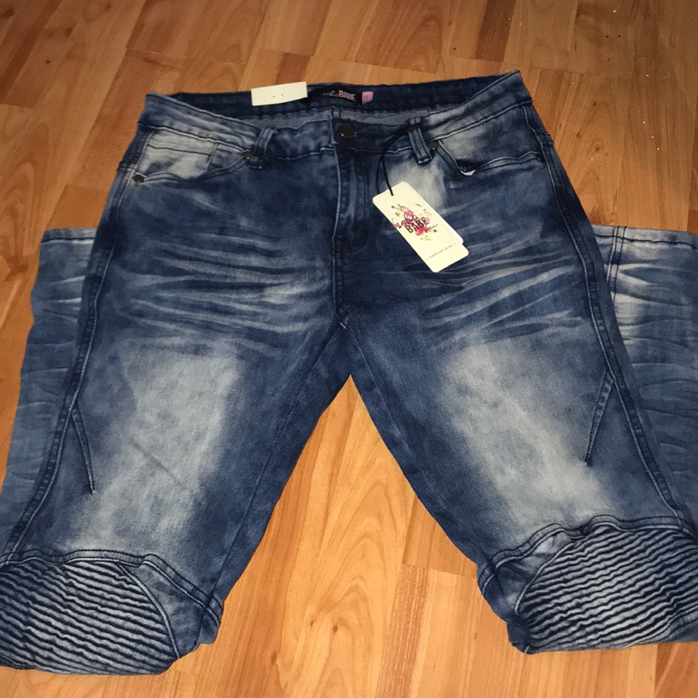 Juniors soho babe jeans size 11